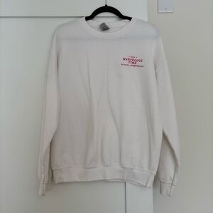 Taylor Swift folklore sweatshirt